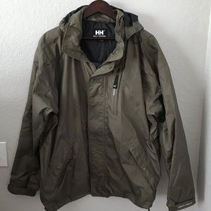 Men’s Helly Hansen Packable Raincoat
